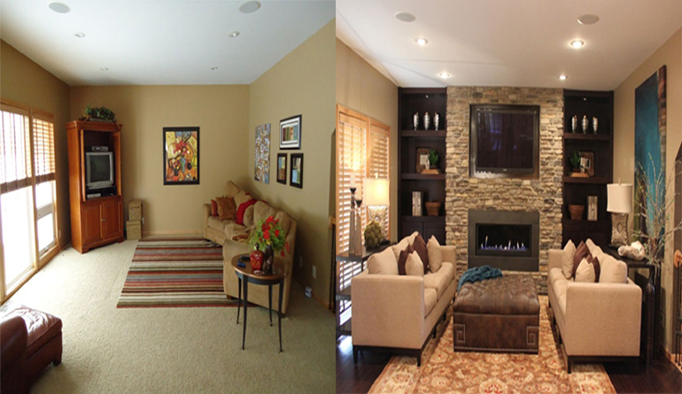 MakeOver Service - D'Decor Studio